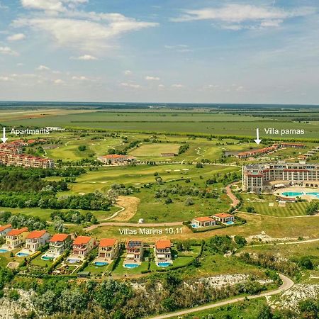 Lighthouse Luxe Estate Apart & Villas Балчик Екстер'єр фото
